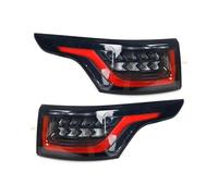 Feu Arrière Voiture LED LAYYSD pour Land Rover ou Range Rover Sport L494 2013-2017 Rouge Style Voiture Signalisation Frein Arrière