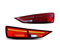 Feu Arrière Voiture pour Audi A3/S3 2013 2014 2015 2016 2017 2018 2019, Feux Remorque, Feux Arrières LED Multifonctionnel, Installation Facile, Accessoire Voiture