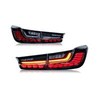 Feu Arrière Voiture pour BMW 3 Series G20 G28 G80 2019 2020 2021, Feux Remorque, Feux Arrières LED Multifonctionnel, Installation Facile, Accessoire Voiture