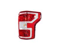 Feu arrière Voiture pour Ford F150 2018-2020 12V Halogène Feu Arrière Version US Feu De Croisement Feu De Recul Feu Stop Ensemble HL3Z-13405 JL3Z-13404 Feu arrière extérieur(Right)