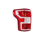Feu arrière Voiture pour Ford F150 2018-2020 12V Halogène Feu Arrière Version US Feu De Croisement Feu De Recul Feu Stop Ensemble HL3Z-13405 JL3Z-13404 Feu arrière extérieur(Left)