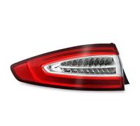 Feu Arrière Voiture Pour Ford Pour Fusion Sedan 2013 2014 2015 2016 Feu Arrière Gauche/droit Feu Arrière Feu Stop Avec(Outside-left)