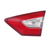Feu Arrière Voiture Pour Ford Pour Fusion Sedan 2013 2014 2015 2016 Feu Arrière Gauche/droit Feu Arrière Feu Stop Avec(Medial-right)