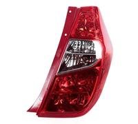 Feu Arrière Voiture Pour Hyundai I10 2012 Feu Antibrouillard Pare-chocs Et Feu Stop Indicateur 924020X100 924010X100 Feu Arrière De Voiture(Only 1 Right)