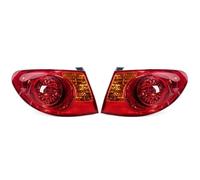 Feu Arrière Voiture pour Hyundai pour Elantra 2007 2008 2009 2010 Feu De Stop Et De Signalisation 92401-2H010 92402-2H010 Feu Arrière De Voiture Feux ArrièRe Ensemble(Left and Right)