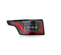 Feu arrière voiture Pour Land Pour Rover Pour Range Pour Rover Sport L494 Feux Arrière Fumés À LED Complets Feux Antibrouillard Avertissement Arrêt Freinage Feux Arrière Assemblage Feux ArrièRe(Red-Le