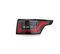 Feu arrière voiture Pour Land Pour Rover Pour Range Pour Rover Sport L494 Feux Arrière Fumés À LED Complets Feux Antibrouillard Avertissement Arrêt Freinage Feux Arrière Assemblage Feux ArrièRe(Red-Ri