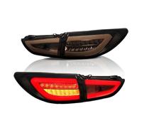 Feu arrière Voiture pour Mazda 6 pour Atenza 2013 2014 2015 2016 2017 2018 Feu Arrière À LED pour Clignotant Dynamique De Marche Arrière Ensemble Feu Arrière