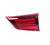 Feu arrière Voiture pour Mitsubishi pour Outlander pour PHEV 2016 2017 2018 2019 2020 2021 Feu De Freinage De Voiture Feu Avertissement Pare-Chocs Feu Arrière LED Feu arrière extérieur(Inside-Right)