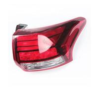 Feu arrière Voiture pour Mitsubishi pour Outlander pour PHEV 2016 2017 2018 2019 2020 2021 Feu De Freinage De Voiture Feu Avertissement Pare-Chocs Feu Arrière LED Feu arrière extérieur(Outside-Right)