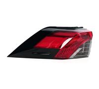 Feu Arrière Voiture Pour Toyota Pour RAV-4 Pour RAV4 2019 2020 2021 Version Américaine Ensemble Latéraux Voiture Feu Arrière Freinage Stationnement(Only Left)
