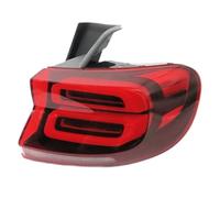 Feu ArrièreGauche Droite pour Citroen pour C5 pour Aircross Feu Arrière LED pour Voiture Feu De Freinage Clignotant Avertissement De Conduite Réflecteur Feu Antibrouillard(Right Outer)