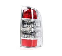 Feu Arrire Voiture Feu ArrièRe Feu Arrière De Voiture Pour Ford Pour Ranger Pickup Ute 2008 2009 2010 2011, Feu Stop Avec Faisceau De Câbles Sans Ampoule Feux Arrière (Color : droit)