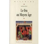 Feu au moyen age - Pur - Presses Universitaires Rennes - broché - Etude