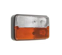 FEU AVANT 2 FONCTIONS 120X80X56MM - DROIT/GAUCHE -16116