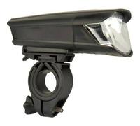 FISCHER FAHRRAD Phare de vélo 85353 LED à pile(s) noir