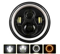 Feu avant 7"" Full LED 8, 1 pièce