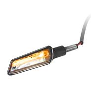 Feu avant à LED Koso GW-03 avec indicateur de version transparente