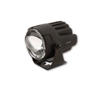 Feu avant anti-brouillard LED HIGHSIDER pro FT13-Fog - homologué E - noir - à