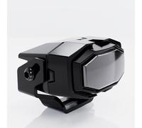 Feu avant anti-brouillard LED HIGHSIDER pro MH24-FOG - noir