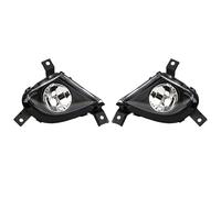 Feu Avant Antibrouillard Pour BMW E90 E91 328i 335i 2009-2011 Ensemble Feu Antibrouillard Avant (63177199893 63177199894) Phare automobile(Pair Without Bulb)