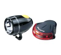 Feu avant/arrière Topeak HighLite Combo II Couleur: noir