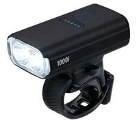 Feu avant BBB Cycling NanoStrike 1000i Noir