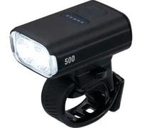 Feu avant BBB Cycling NanoStrike 500 Noir