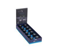 Feu avant BBB Cycling Spy (x12) Noir
