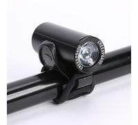 Feu Avant De Vélo Led Xpg 350 Lumens, Rechargeable Par Usb, Lampe Frontale Étanche Pour Bicyclette Avec Batterie Intégrée