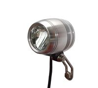 Feu Avant De Vélo Pour Moyeu Dynamo Avec Câble De Feu Arrière Compact Et Lumineux N66, Offre Spéciale