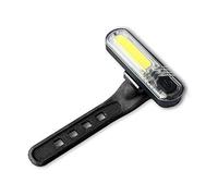 Feu Avant Eleven LED Blanc Rechargeable USB 10 LED COB