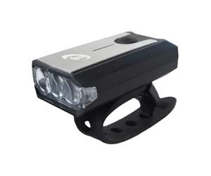 Feu Avant Eleven LED Blanc Rechargeable USB 3 LED
