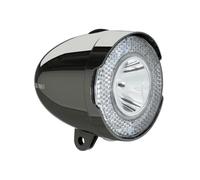 Feu avant fixation garde boue Axa Classic Noir