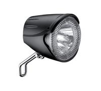 FEU AVANT FOURCHE DYNAMO MOYEU UNION UN-4255 K990 IA E1 023716 NOIR VTT
