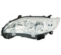 Feu Avant Gauche pour Toyota Corolla Berline E15 2010- OEM par Abakus