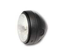 Highsider Feu avant smart – 5 3/4 pouces – homologué E – noir – à l'unité