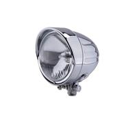 Feu avant HIGHSIDER smart Indian - 4 1/2 pouces - homologué E - chromé - à l'
