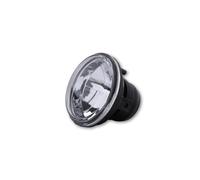 HIGHSIDER Feu avant Insert de phare smart - 90 mm - feu de position - pour ampoule à incandescenceH7 - verre transparent - homologué E - - à l'unité