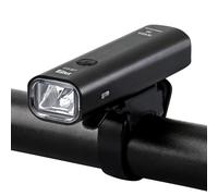 Feu Avant Led 360 Lumens Pour Vélo, 5 Modes De Charge Usb, Étanche Ipx3, Batterie Externe, Accessoires De Vélo, Lampe De Poche Noire