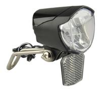 Feu avant LED dynamo 70 Lux