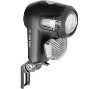 Feu avant LED fixation fourche Axa Nox City LUX Noir