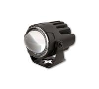 Feu avant LED HIGHSIDER pro FT13-Low - feu de croisement - homologué E - noir -