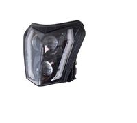 Feu avant LED moto Racetech