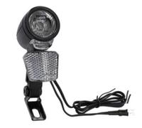 Feu avant LED sur dynamo, 40 Lux