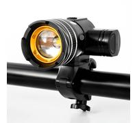 Feu Avant Pour Scooter Électrique, Zoomable, Étanche, Usb, Rechargeable, Pièce De Lampe Torche Pour Xiaomi M365/1s/Pro1/Pro2/G30 Max