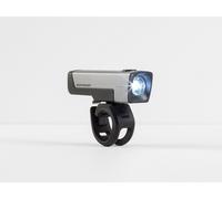 FEU AVANT VÉLO BONTRAGER ION COMP R METALLIC GUNMETAL VISIBLE À 2 KM DE JOUR