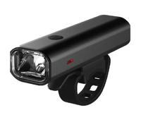 Feu avant vélo Six Peaks Noir TU