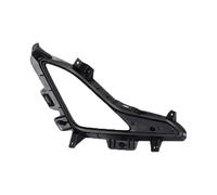Feu Brouillard Ensemble Feux Antibrouillard Pare-chocs Avant Voiture Grille Protection Pour Phares Antibrouillard Pour Hyundai Pour Elantra I35 2014 2015 2016(Right Cover)
