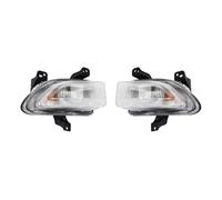 Feu Brouillard Feu Antibrouillard Avant Pour Jeep Pour Renegade 2015-2018 Feu Circulation Diurne Feu De Signalisation 68256431AA 68256432AA Accessoires De Voiture Antibrouillard(Left and Right)